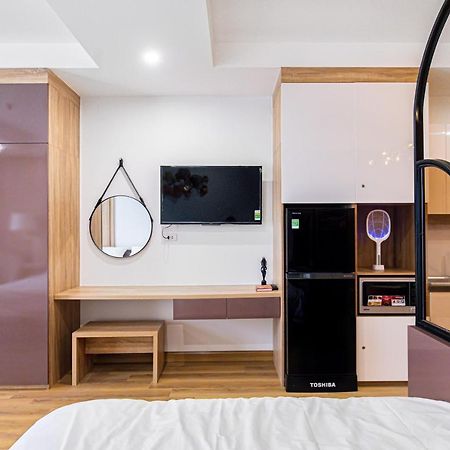 Tms Quy Nhon - Roshi Apartment & Homestay Ocean View Εξωτερικό φωτογραφία