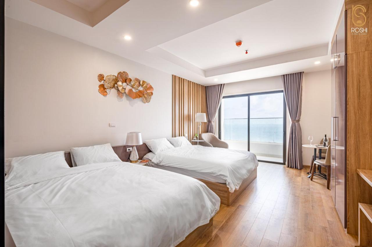 Tms Quy Nhon - Roshi Apartment & Homestay Ocean View Εξωτερικό φωτογραφία