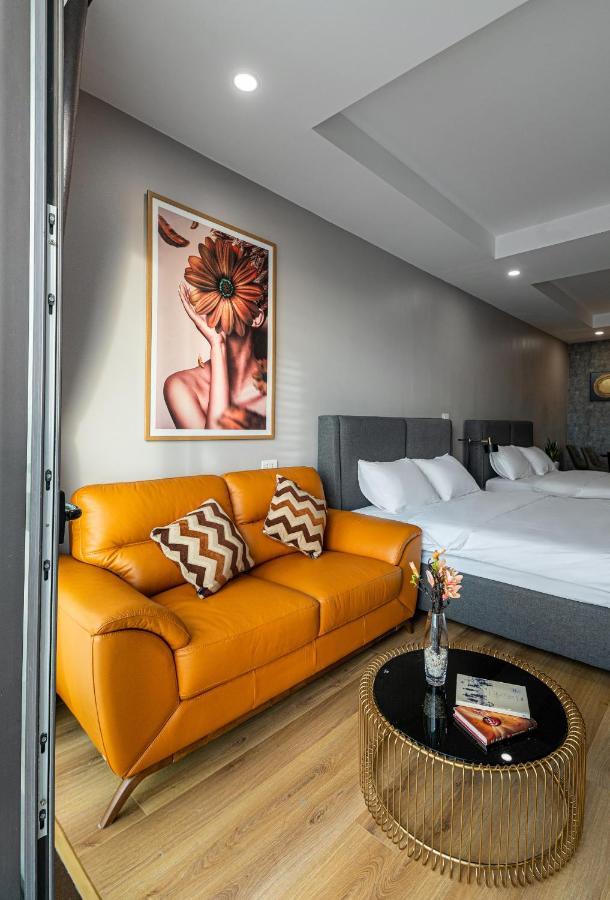 Tms Quy Nhon - Roshi Apartment & Homestay Ocean View Εξωτερικό φωτογραφία
