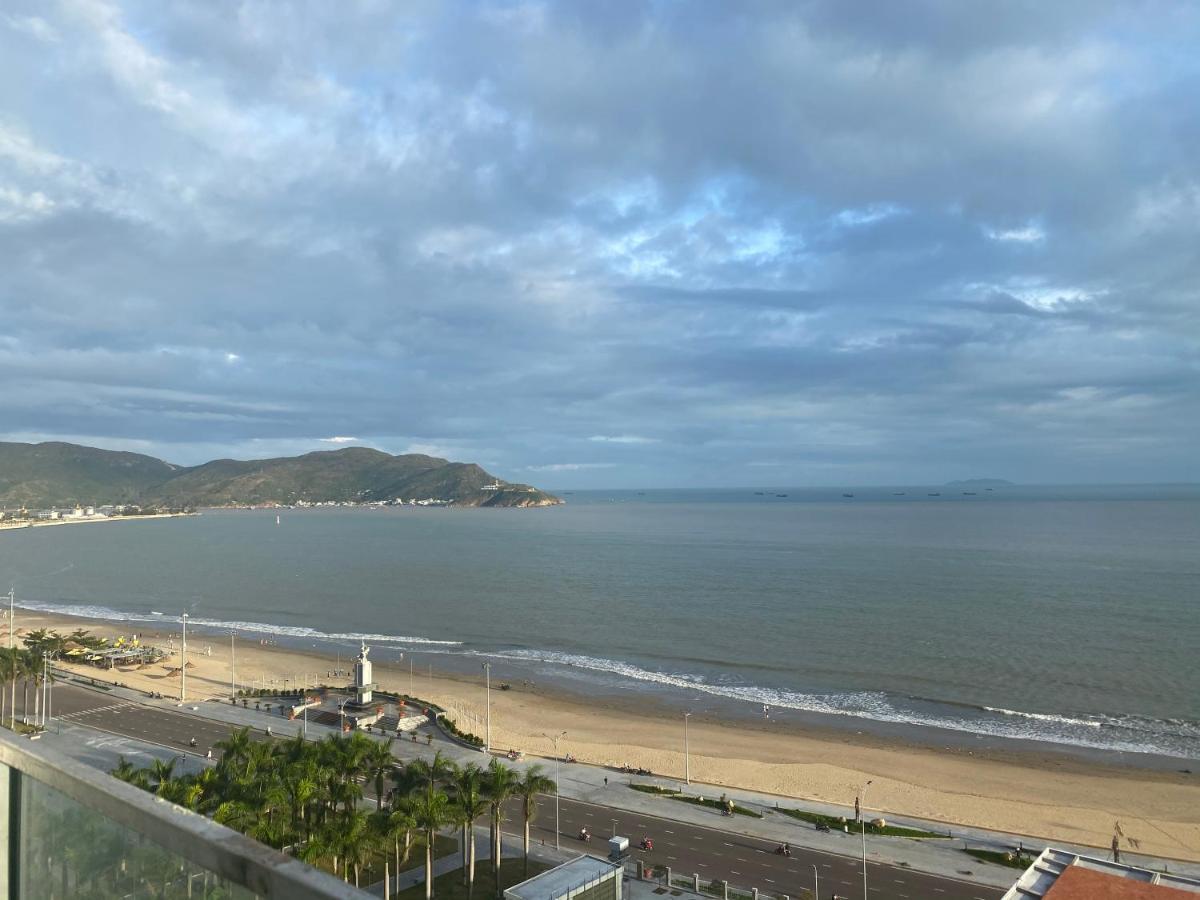 Tms Quy Nhon - Roshi Apartment & Homestay Ocean View Εξωτερικό φωτογραφία