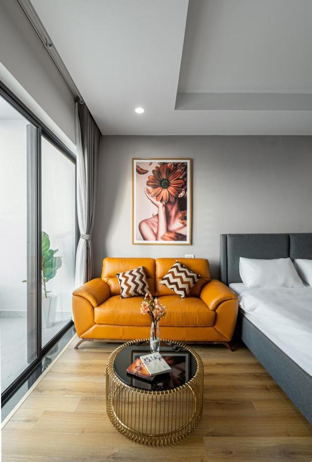 Tms Quy Nhon - Roshi Apartment & Homestay Ocean View Εξωτερικό φωτογραφία
