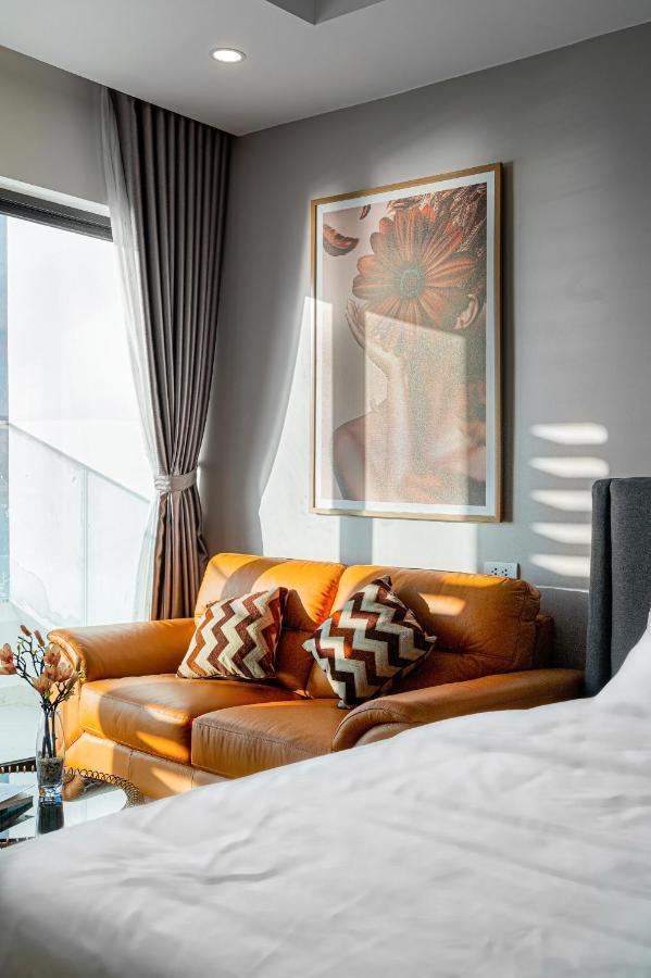 Tms Quy Nhon - Roshi Apartment & Homestay Ocean View Εξωτερικό φωτογραφία