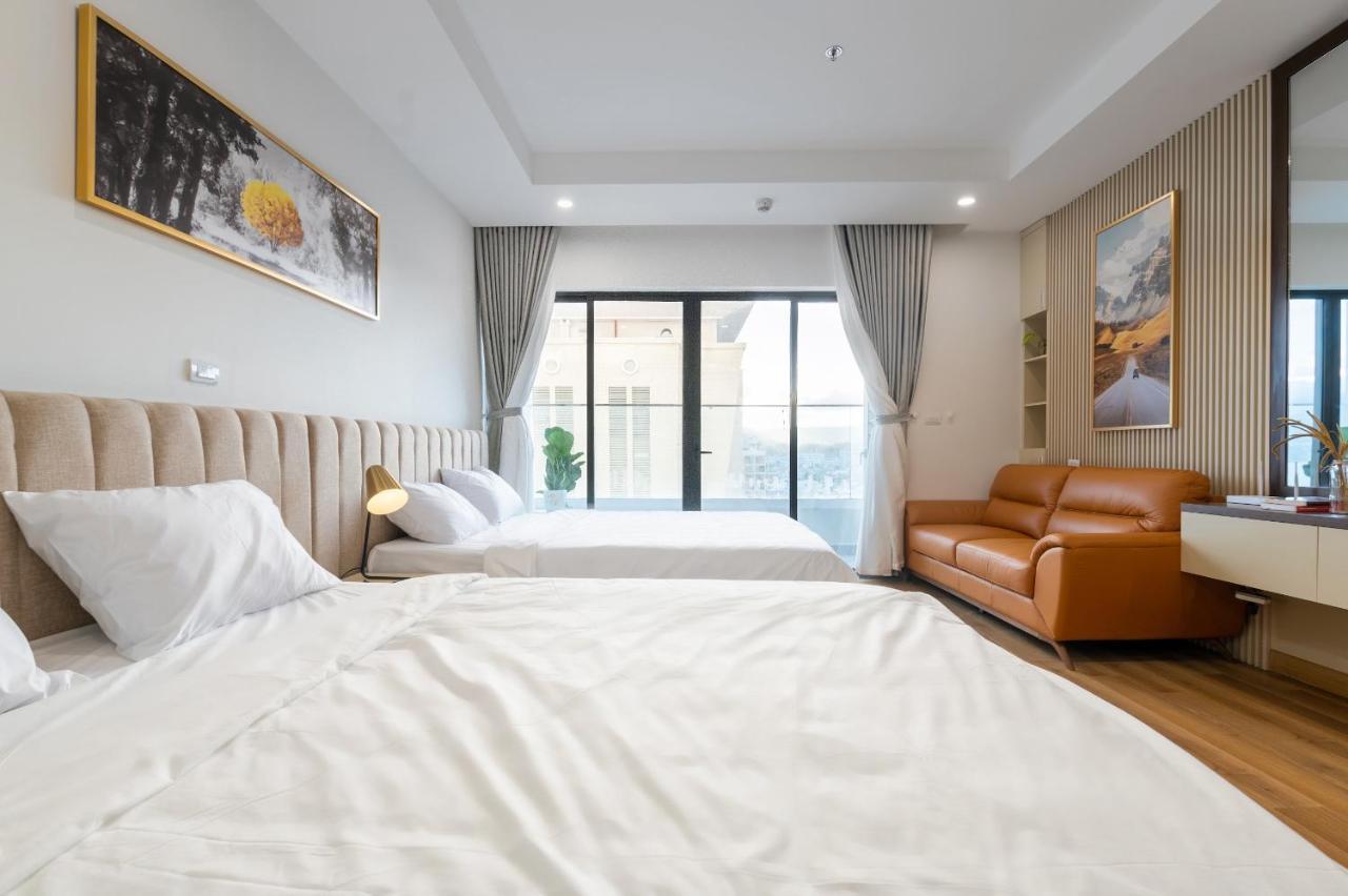 Tms Quy Nhon - Roshi Apartment & Homestay Ocean View Εξωτερικό φωτογραφία