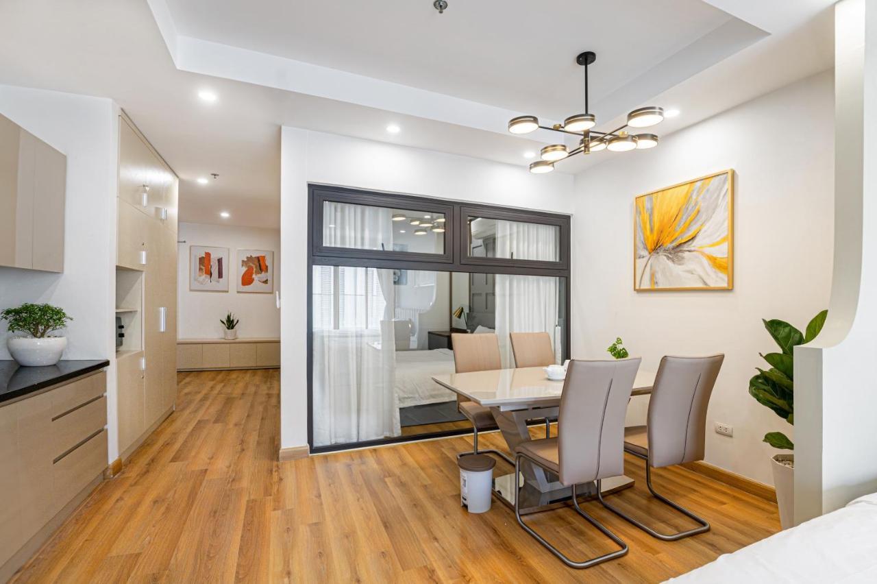 Tms Quy Nhon - Roshi Apartment & Homestay Ocean View Εξωτερικό φωτογραφία