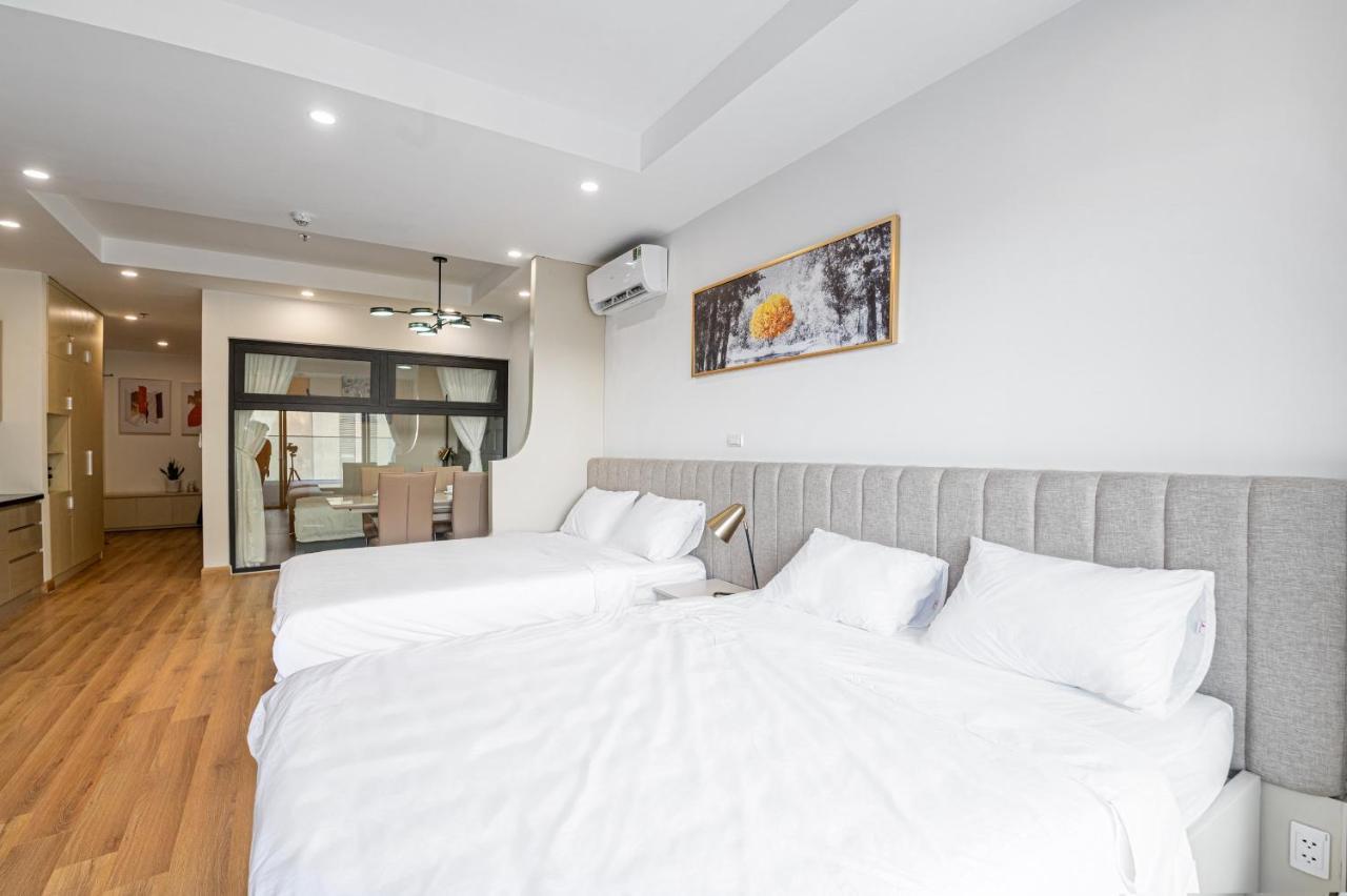Tms Quy Nhon - Roshi Apartment & Homestay Ocean View Εξωτερικό φωτογραφία