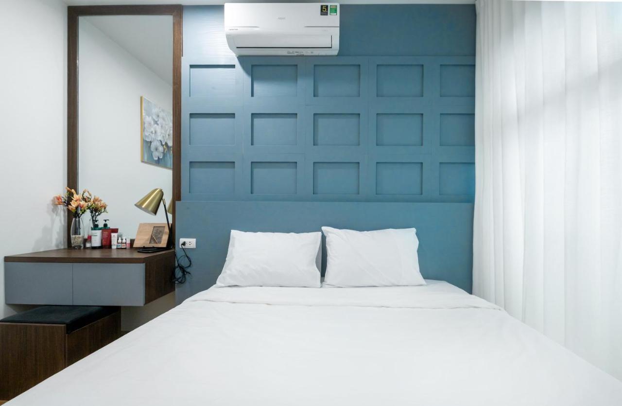 Tms Quy Nhon - Roshi Apartment & Homestay Ocean View Εξωτερικό φωτογραφία