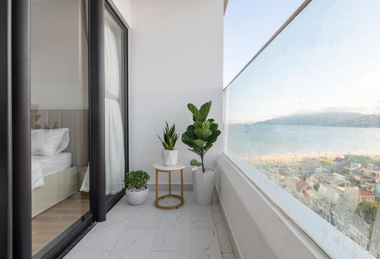 Tms Quy Nhon - Roshi Apartment & Homestay Ocean View Εξωτερικό φωτογραφία