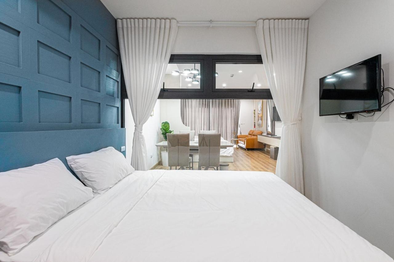 Tms Quy Nhon - Roshi Apartment & Homestay Ocean View Εξωτερικό φωτογραφία