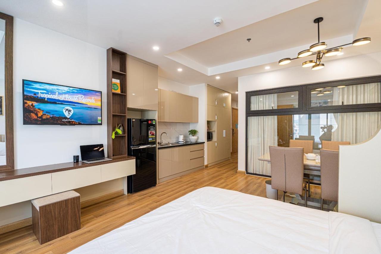 Tms Quy Nhon - Roshi Apartment & Homestay Ocean View Εξωτερικό φωτογραφία