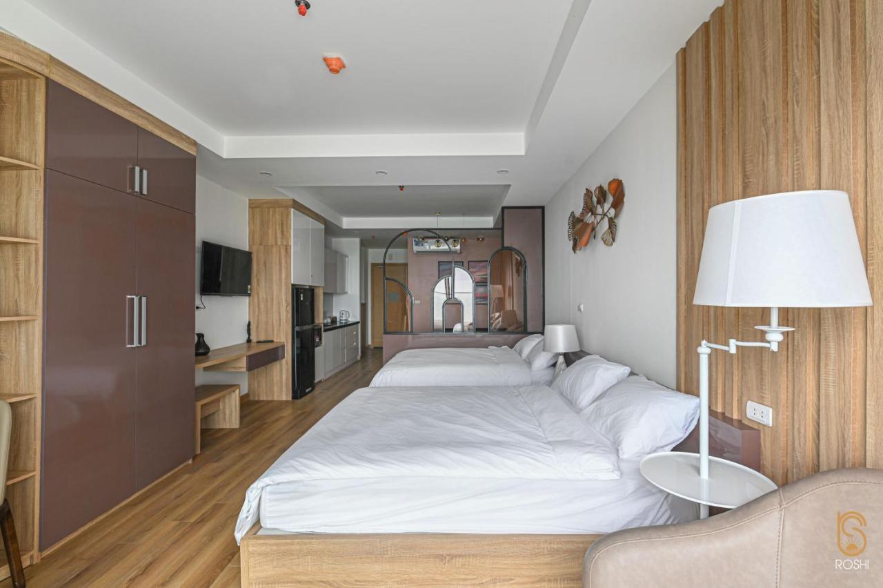 Tms Quy Nhon - Roshi Apartment & Homestay Ocean View Εξωτερικό φωτογραφία