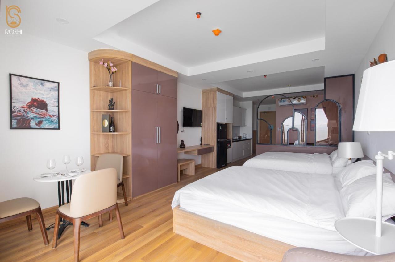 Tms Quy Nhon - Roshi Apartment & Homestay Ocean View Εξωτερικό φωτογραφία