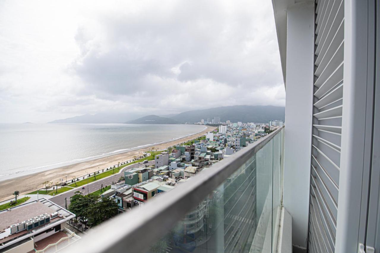 Tms Quy Nhon - Roshi Apartment & Homestay Ocean View Εξωτερικό φωτογραφία