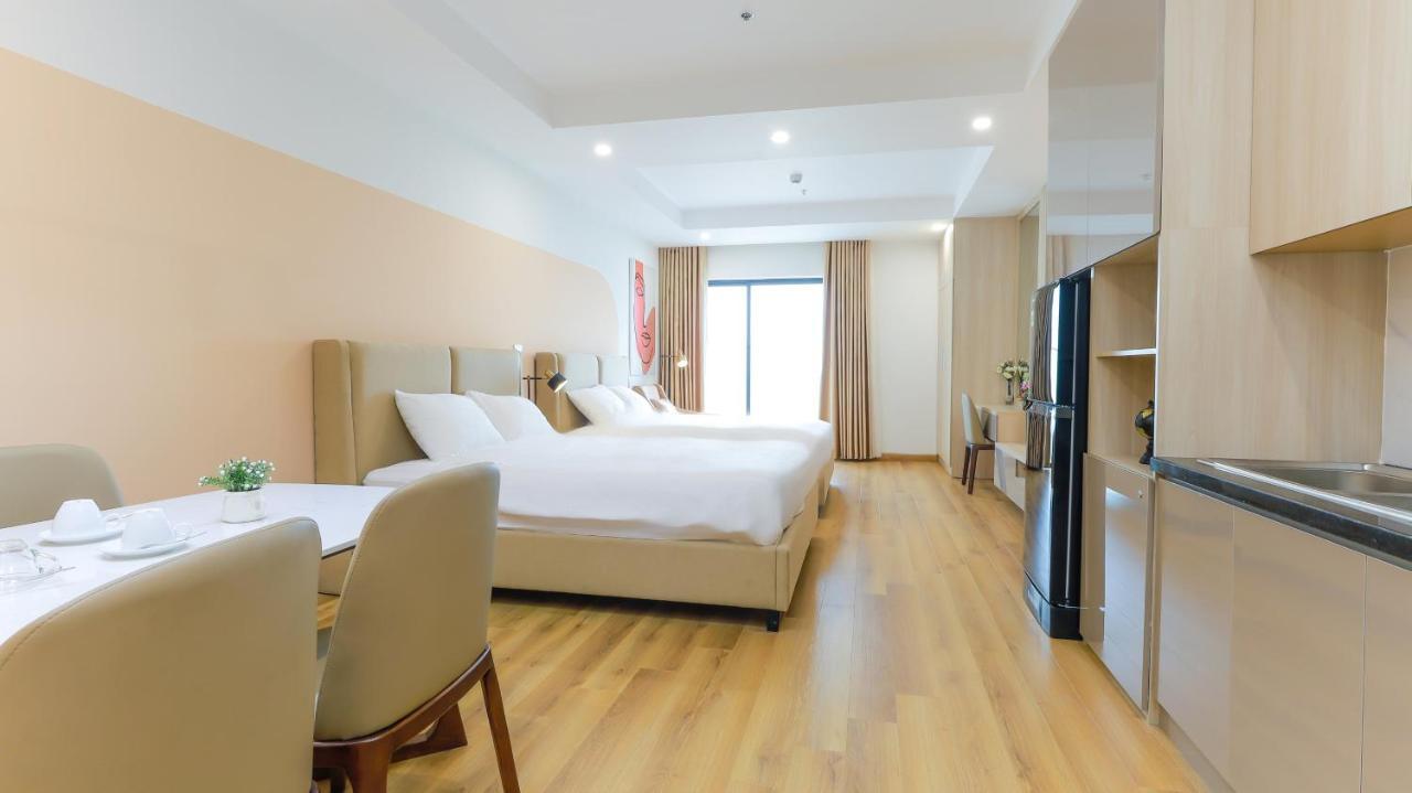 Tms Quy Nhon - Roshi Apartment & Homestay Ocean View Εξωτερικό φωτογραφία