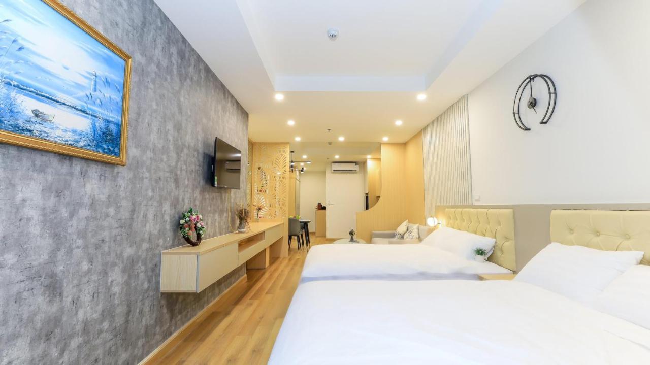 Tms Quy Nhon - Roshi Apartment & Homestay Ocean View Εξωτερικό φωτογραφία