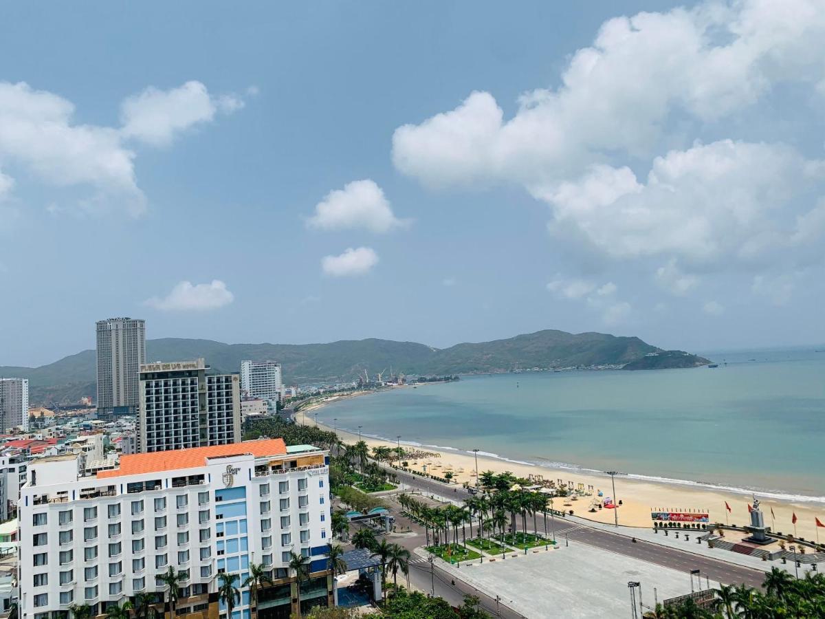 Tms Quy Nhon - Roshi Apartment & Homestay Ocean View Εξωτερικό φωτογραφία