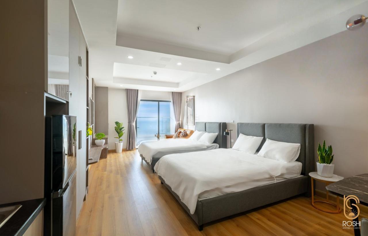 Tms Quy Nhon - Roshi Apartment & Homestay Ocean View Εξωτερικό φωτογραφία
