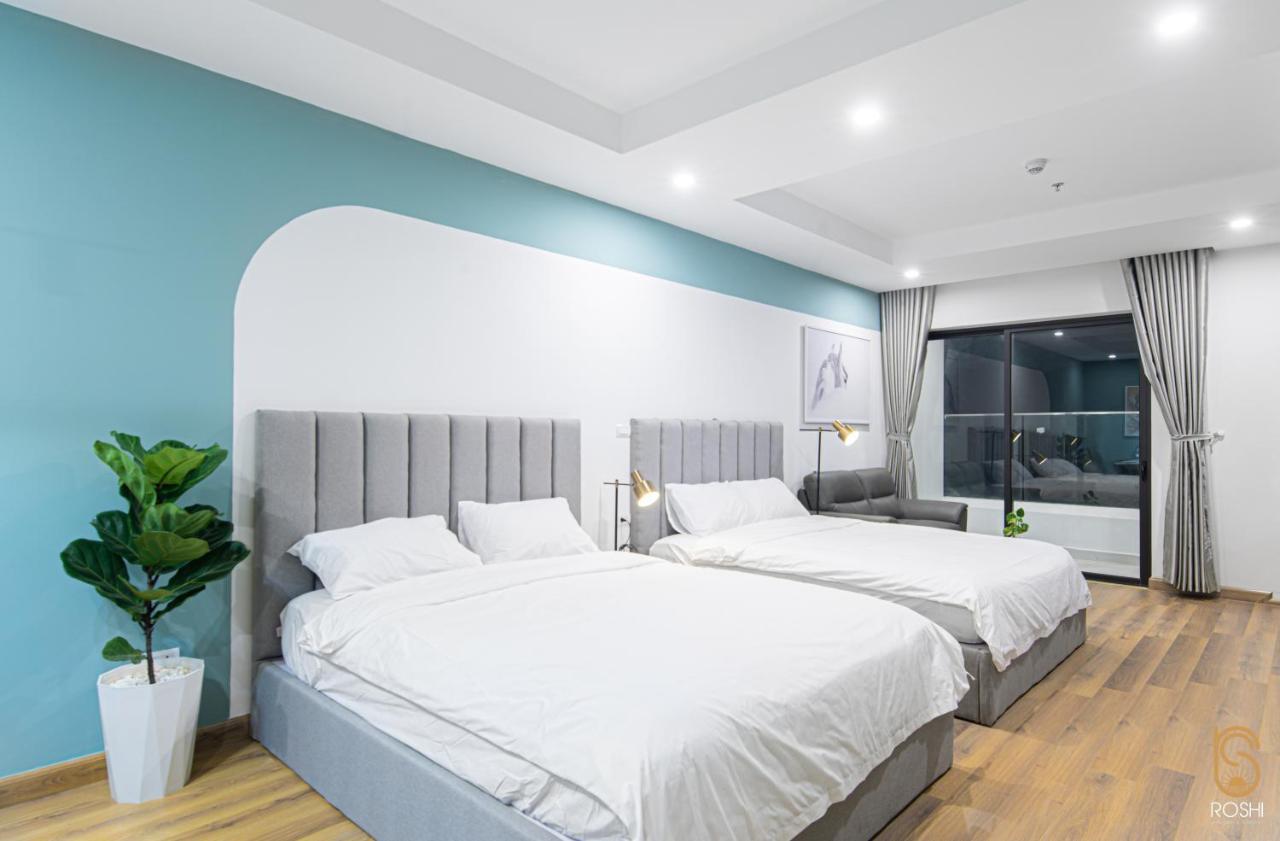 Tms Quy Nhon - Roshi Apartment & Homestay Ocean View Εξωτερικό φωτογραφία