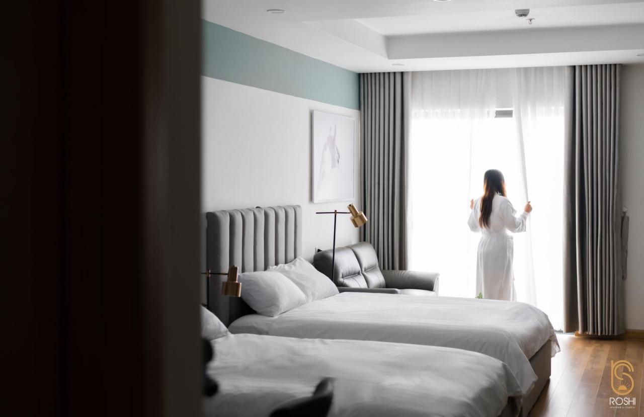 Tms Quy Nhon - Roshi Apartment & Homestay Ocean View Εξωτερικό φωτογραφία