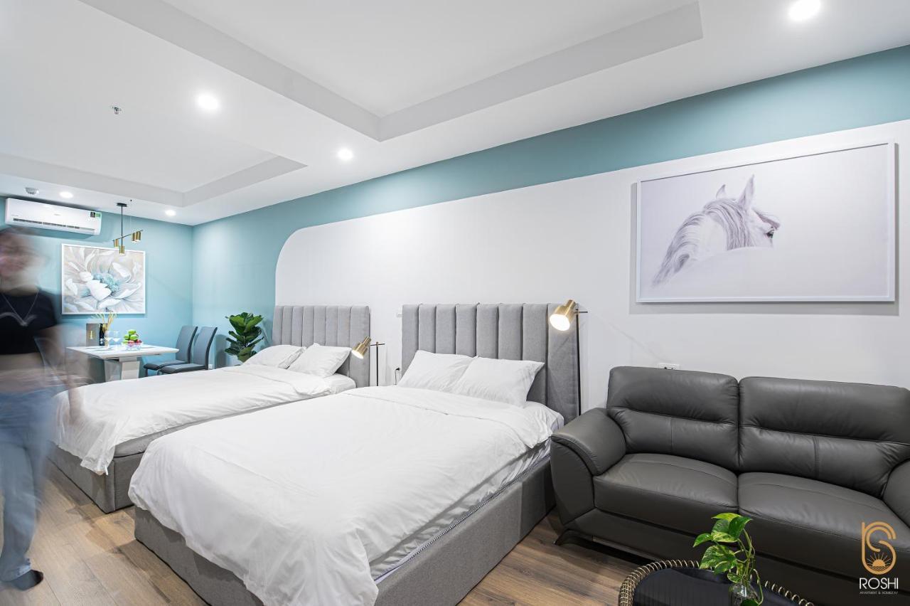 Tms Quy Nhon - Roshi Apartment & Homestay Ocean View Εξωτερικό φωτογραφία