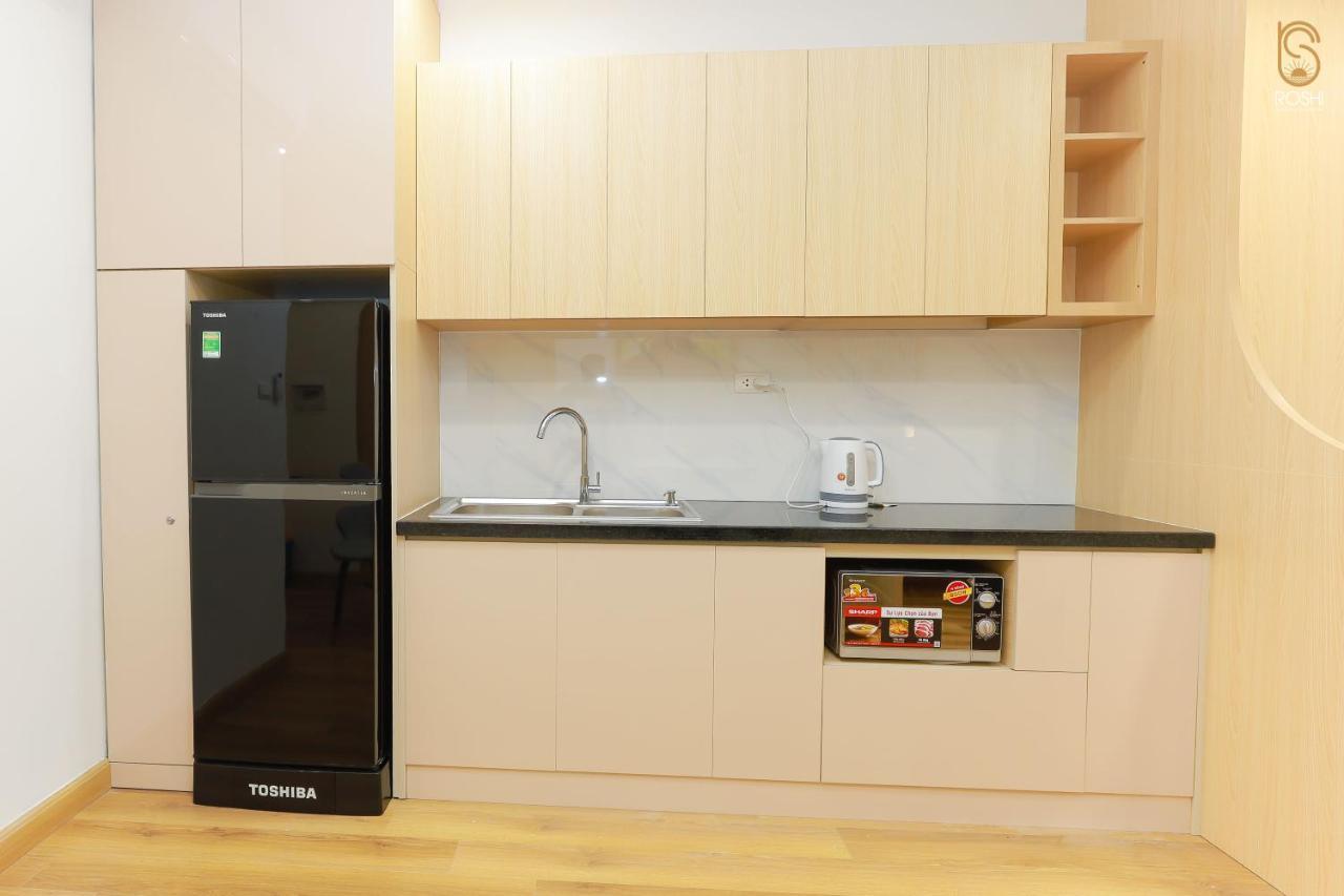 Tms Quy Nhon - Roshi Apartment & Homestay Ocean View Εξωτερικό φωτογραφία