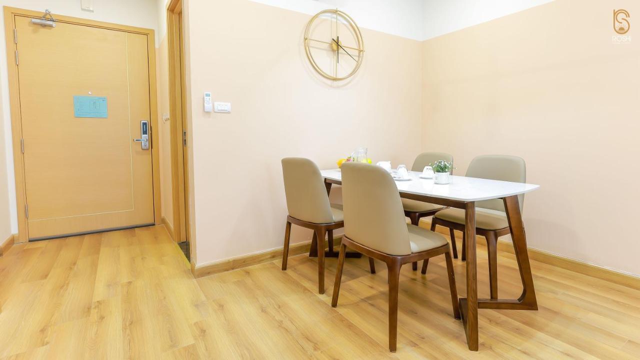 Tms Quy Nhon - Roshi Apartment & Homestay Ocean View Εξωτερικό φωτογραφία