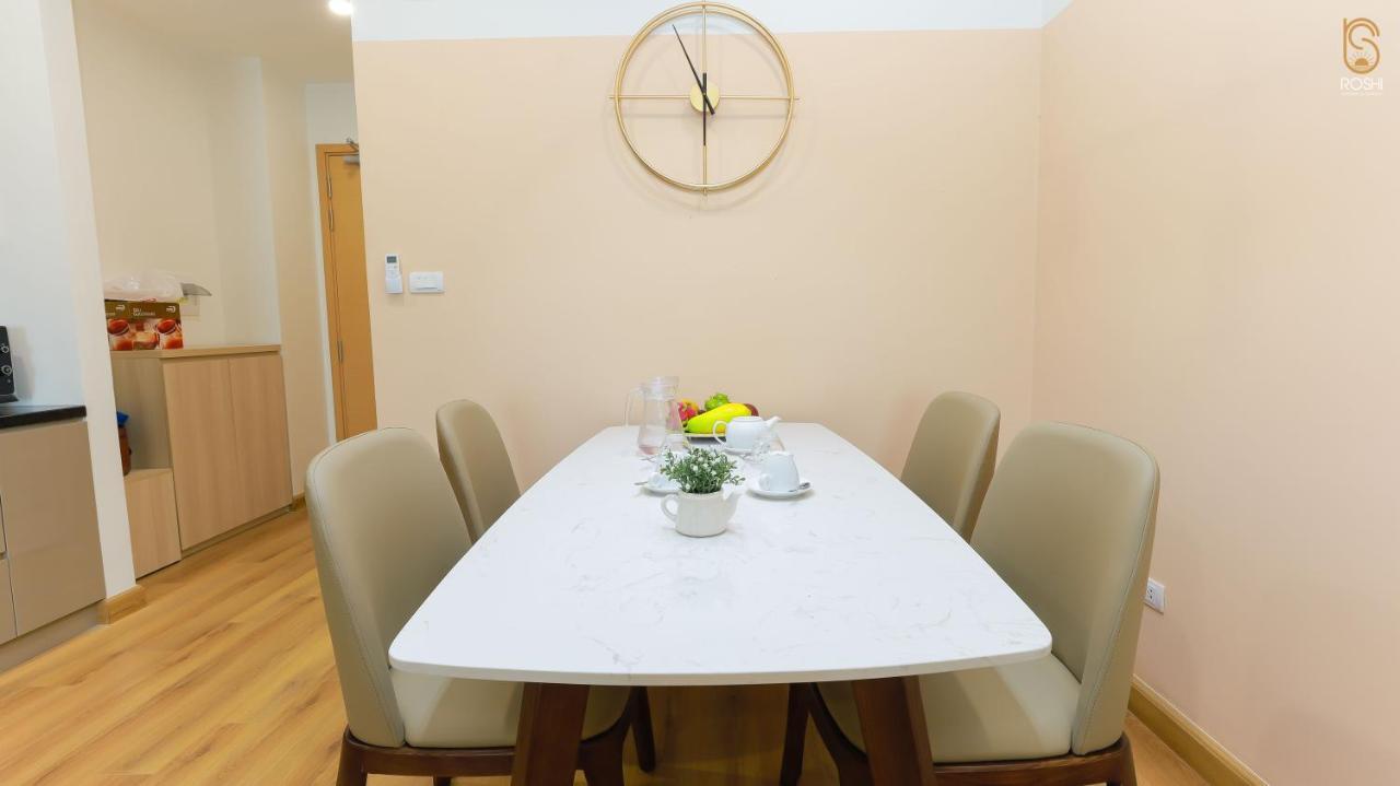 Tms Quy Nhon - Roshi Apartment & Homestay Ocean View Εξωτερικό φωτογραφία