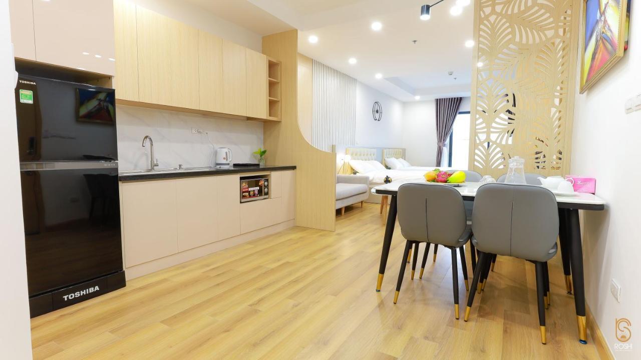 Tms Quy Nhon - Roshi Apartment & Homestay Ocean View Εξωτερικό φωτογραφία