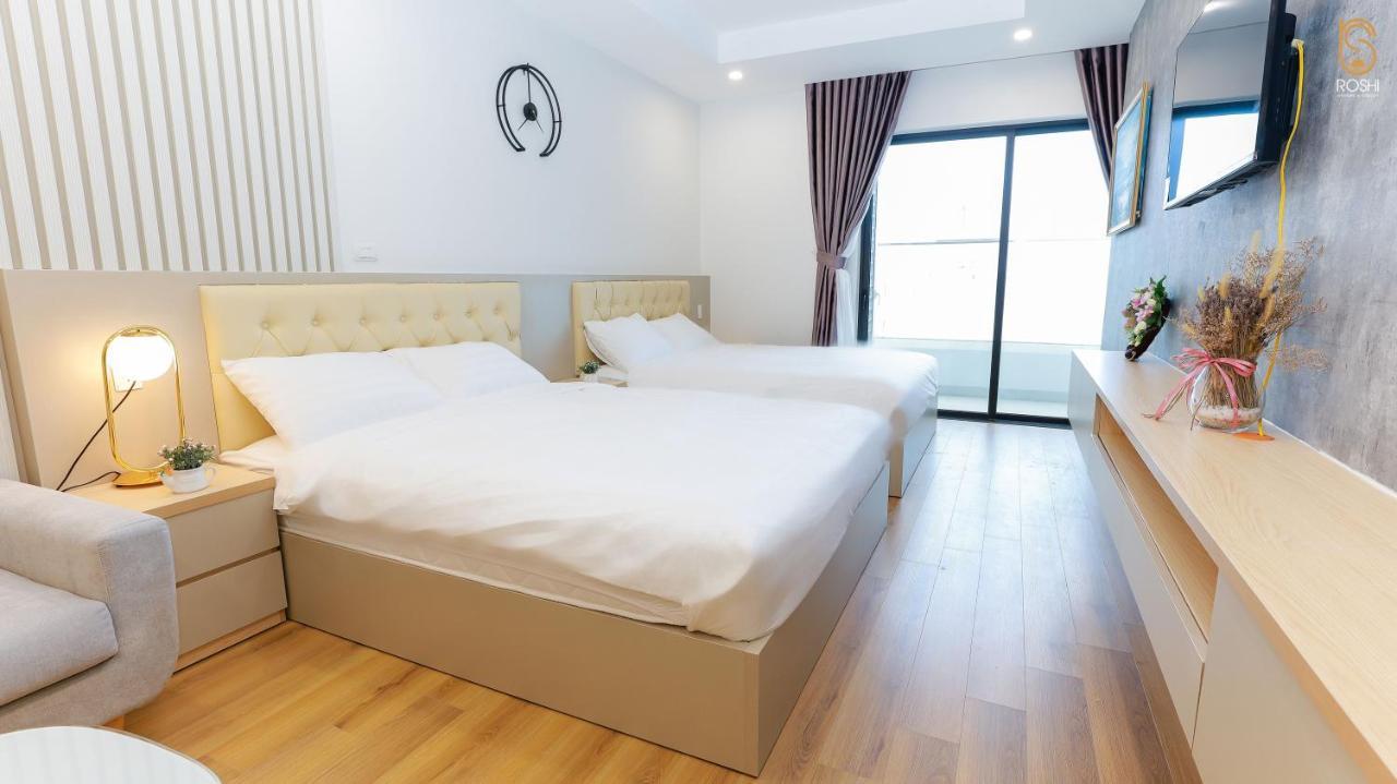 Tms Quy Nhon - Roshi Apartment & Homestay Ocean View Εξωτερικό φωτογραφία