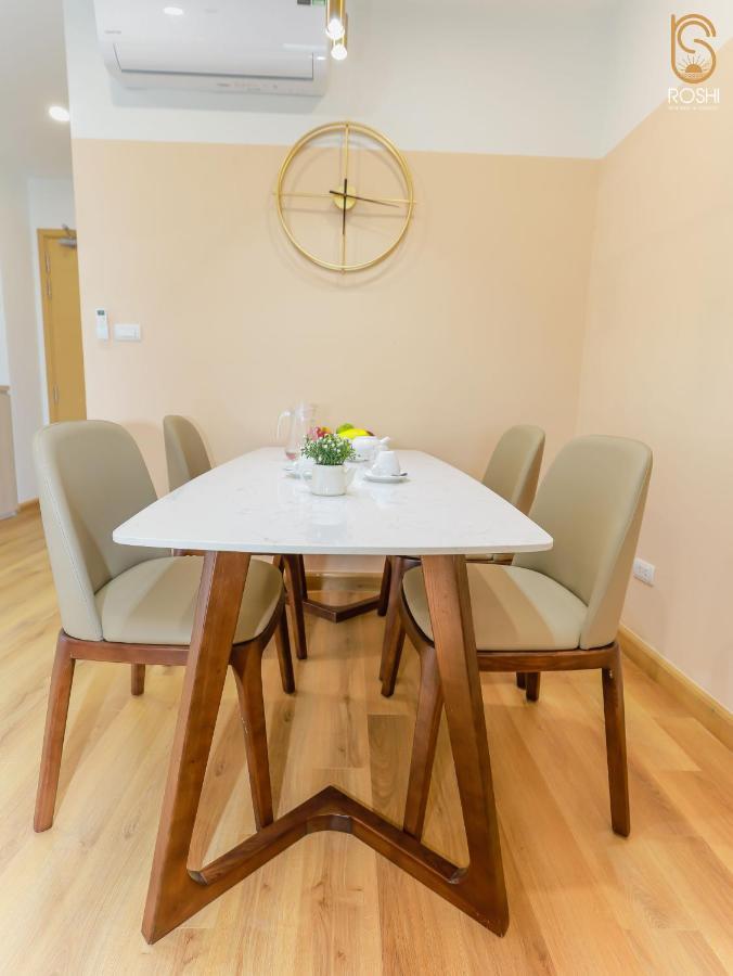 Tms Quy Nhon - Roshi Apartment & Homestay Ocean View Εξωτερικό φωτογραφία