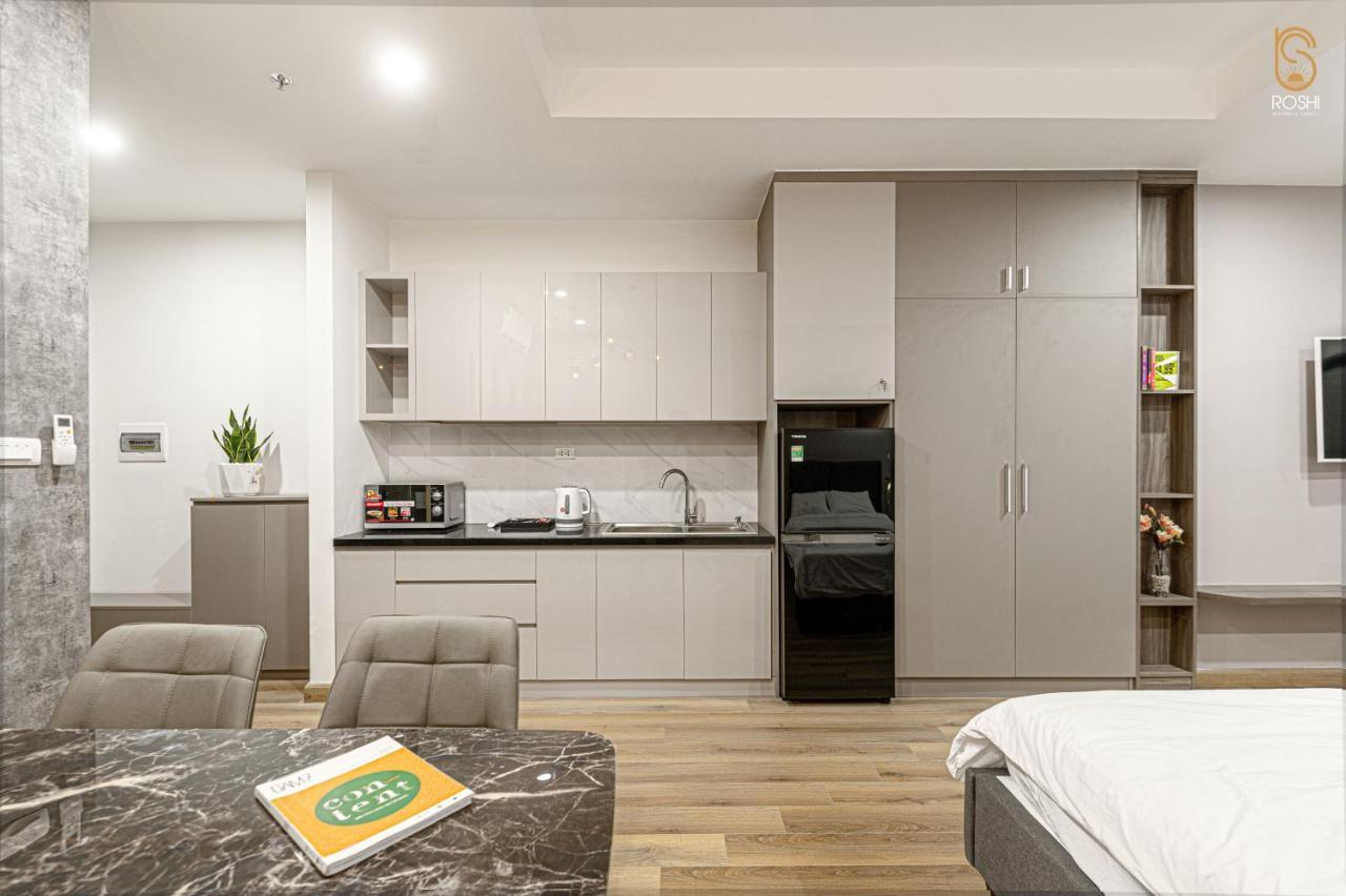 Tms Quy Nhon - Roshi Apartment & Homestay Ocean View Εξωτερικό φωτογραφία