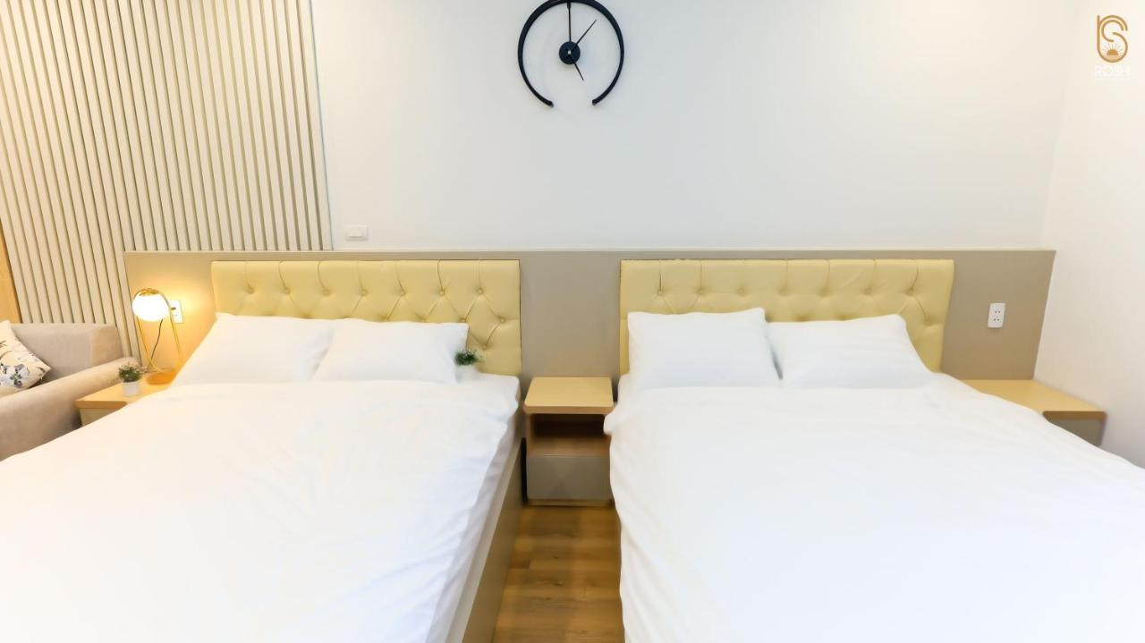 Tms Quy Nhon - Roshi Apartment & Homestay Ocean View Εξωτερικό φωτογραφία