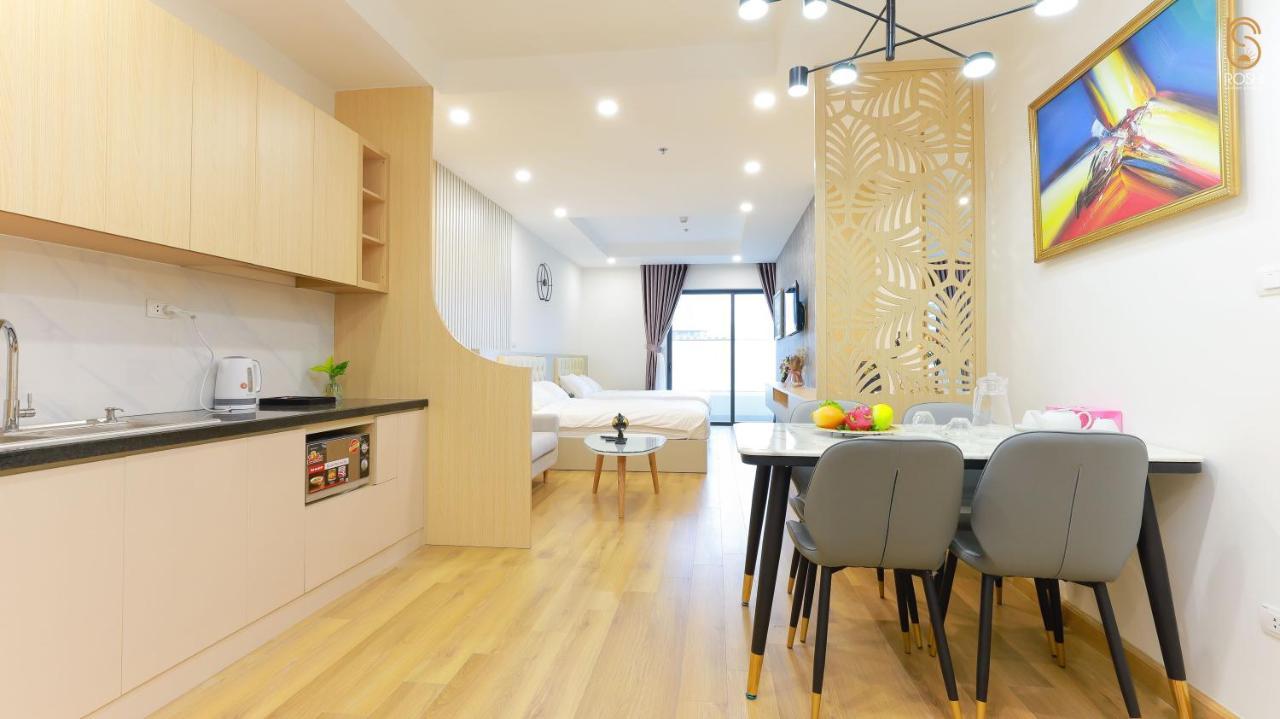 Tms Quy Nhon - Roshi Apartment & Homestay Ocean View Εξωτερικό φωτογραφία