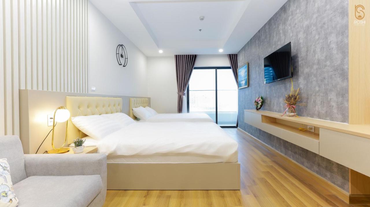 Tms Quy Nhon - Roshi Apartment & Homestay Ocean View Εξωτερικό φωτογραφία