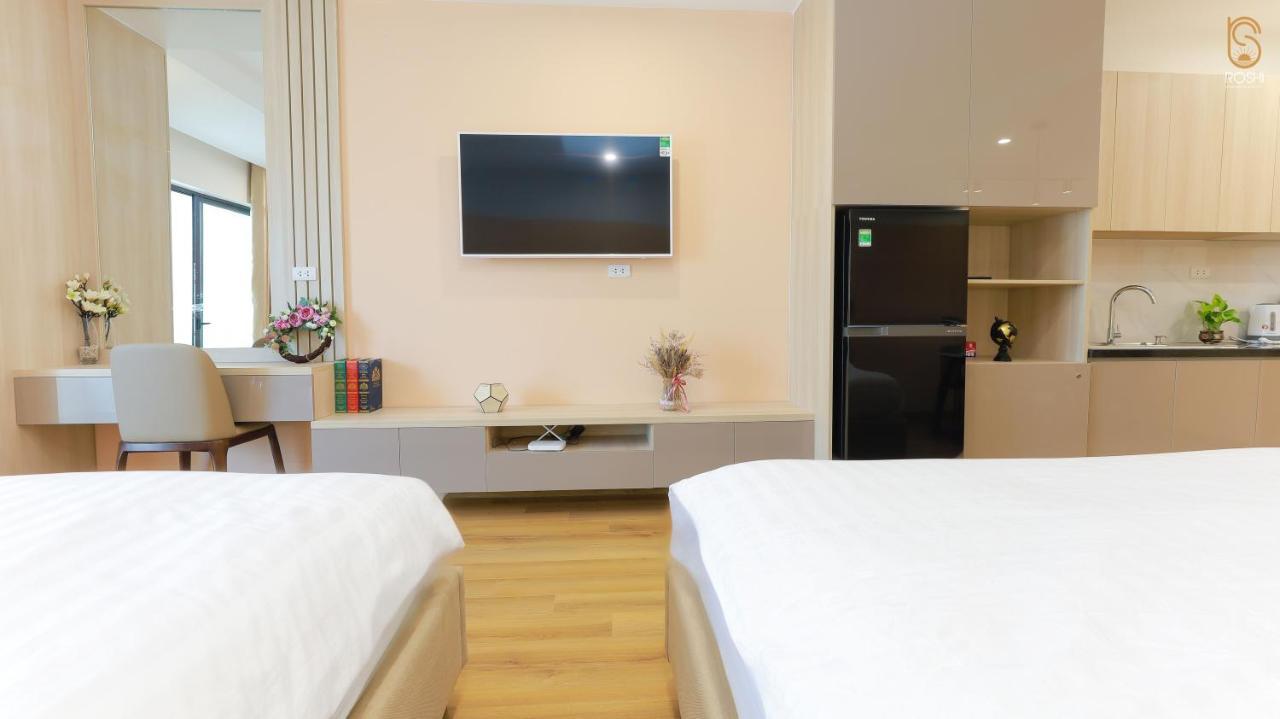 Tms Quy Nhon - Roshi Apartment & Homestay Ocean View Εξωτερικό φωτογραφία