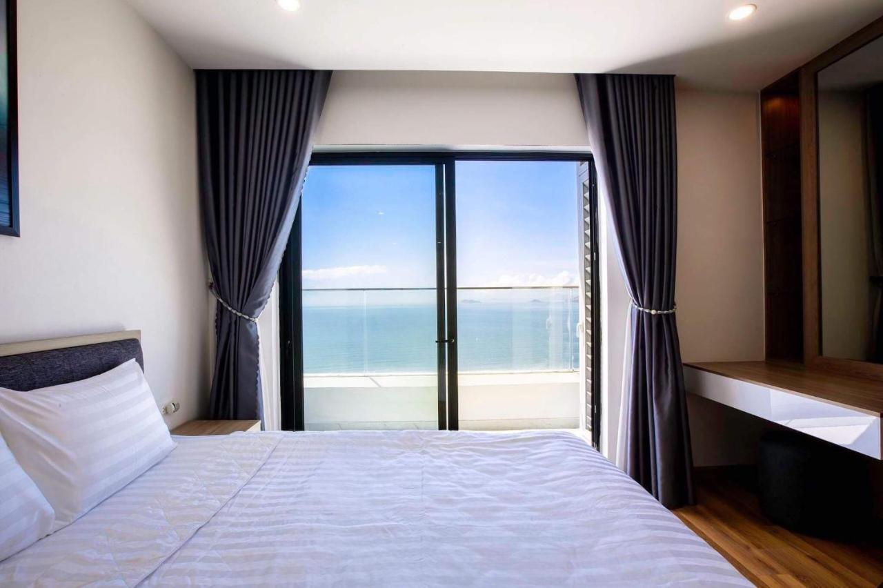 Tms Quy Nhon - Roshi Apartment & Homestay Ocean View Εξωτερικό φωτογραφία