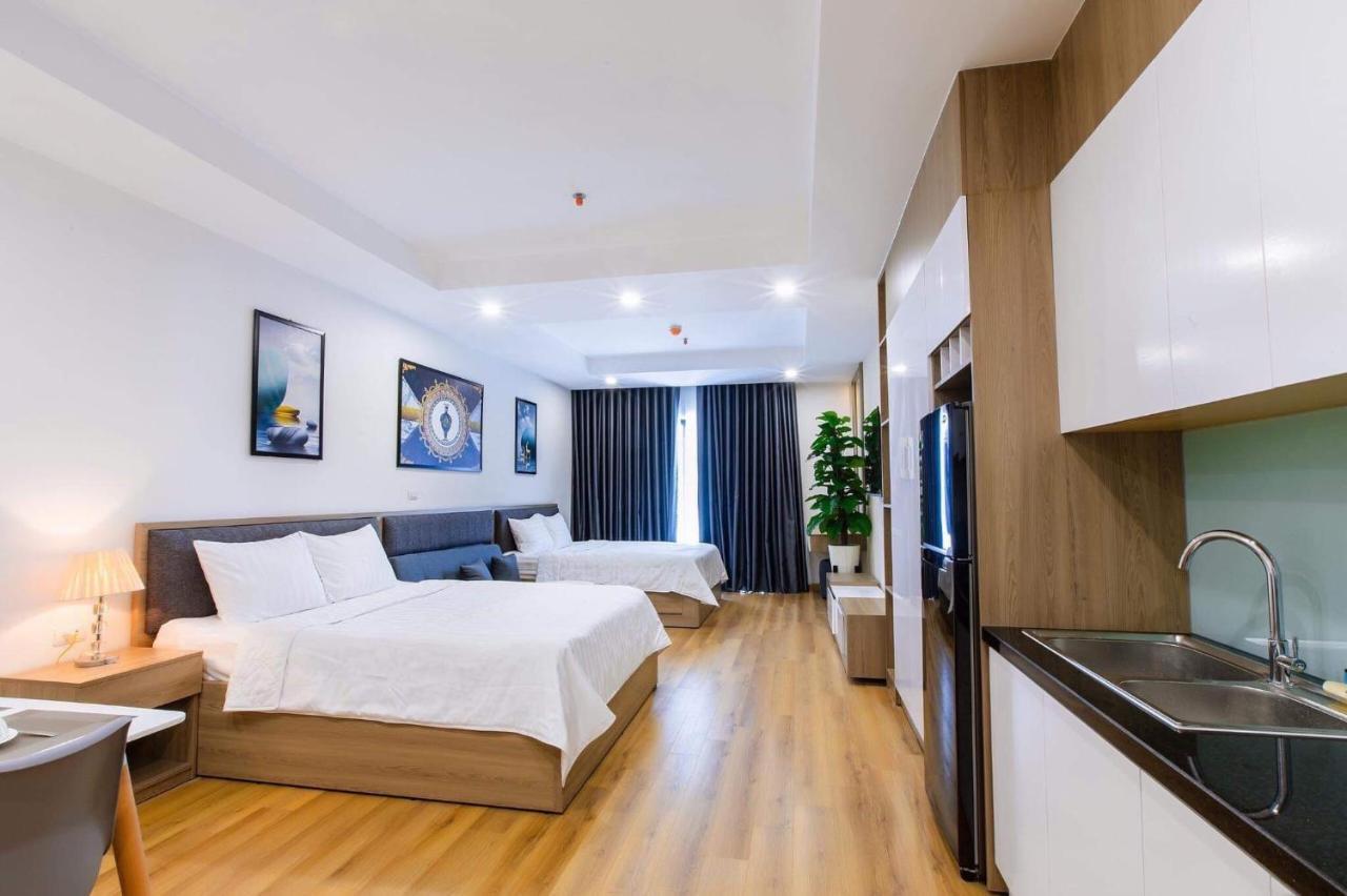 Tms Quy Nhon - Roshi Apartment & Homestay Ocean View Εξωτερικό φωτογραφία