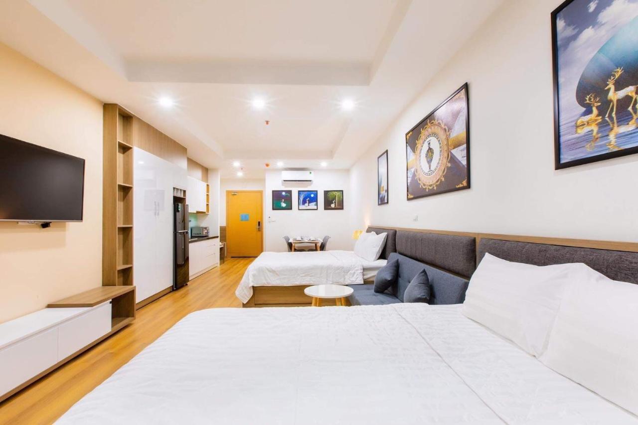 Tms Quy Nhon - Roshi Apartment & Homestay Ocean View Εξωτερικό φωτογραφία