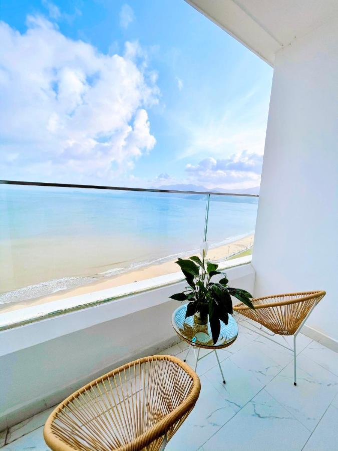 Tms Quy Nhon - Roshi Apartment & Homestay Ocean View Εξωτερικό φωτογραφία