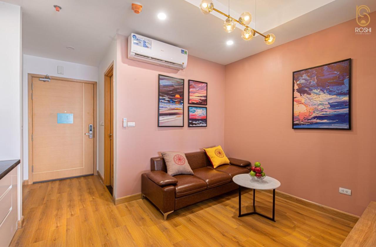 Tms Quy Nhon - Roshi Apartment & Homestay Ocean View Εξωτερικό φωτογραφία