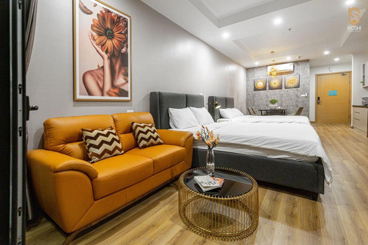 Tms Quy Nhon - Roshi Apartment & Homestay Ocean View Εξωτερικό φωτογραφία