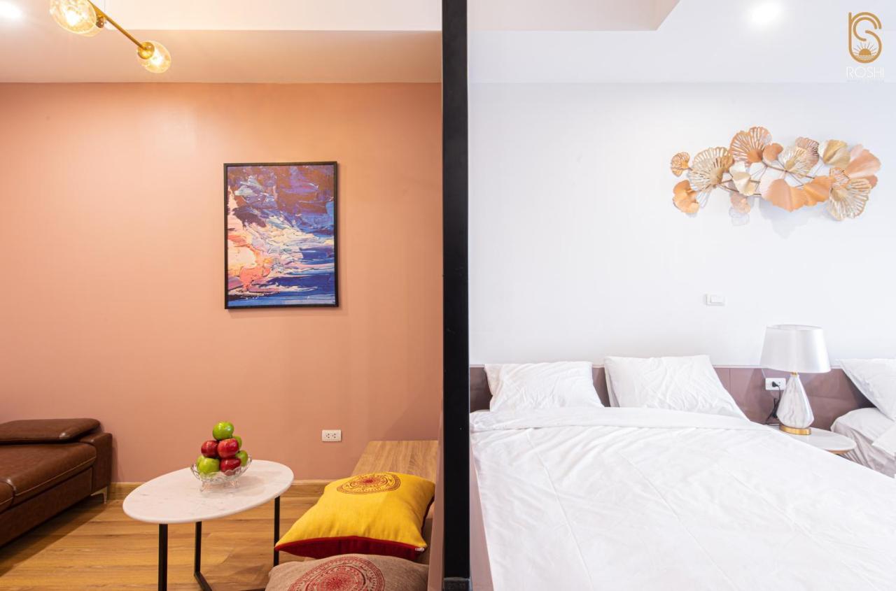 Tms Quy Nhon - Roshi Apartment & Homestay Ocean View Εξωτερικό φωτογραφία