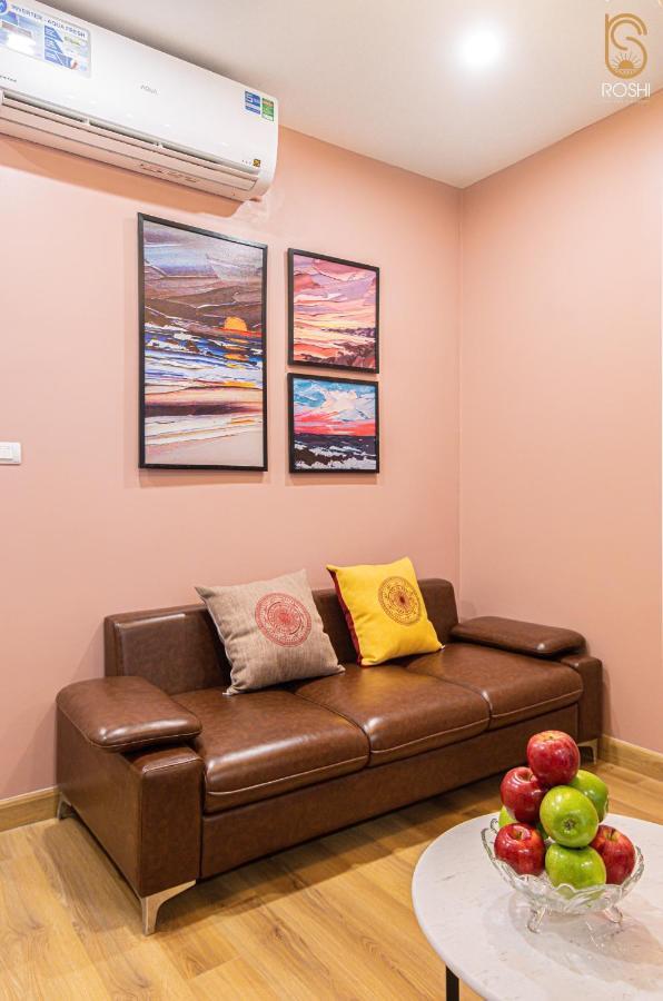 Tms Quy Nhon - Roshi Apartment & Homestay Ocean View Εξωτερικό φωτογραφία