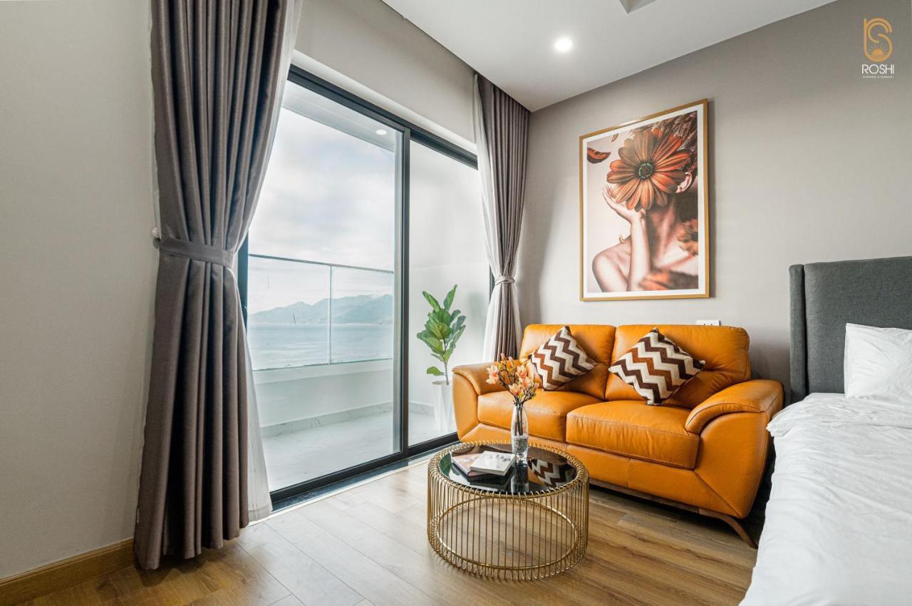 Tms Quy Nhon - Roshi Apartment & Homestay Ocean View Εξωτερικό φωτογραφία