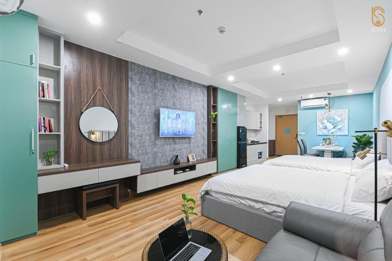 Tms Quy Nhon - Roshi Apartment & Homestay Ocean View Εξωτερικό φωτογραφία