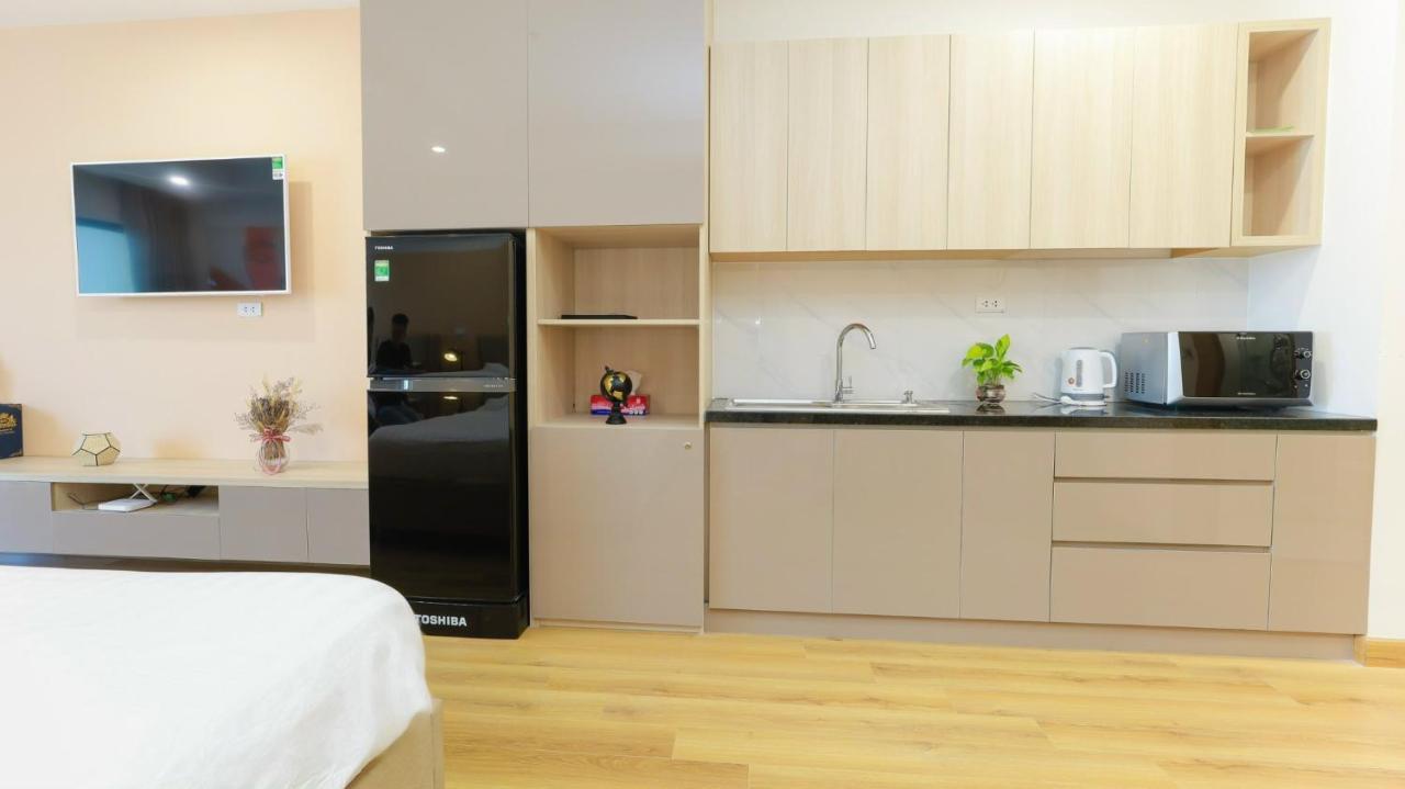 Tms Quy Nhon - Roshi Apartment & Homestay Ocean View Εξωτερικό φωτογραφία