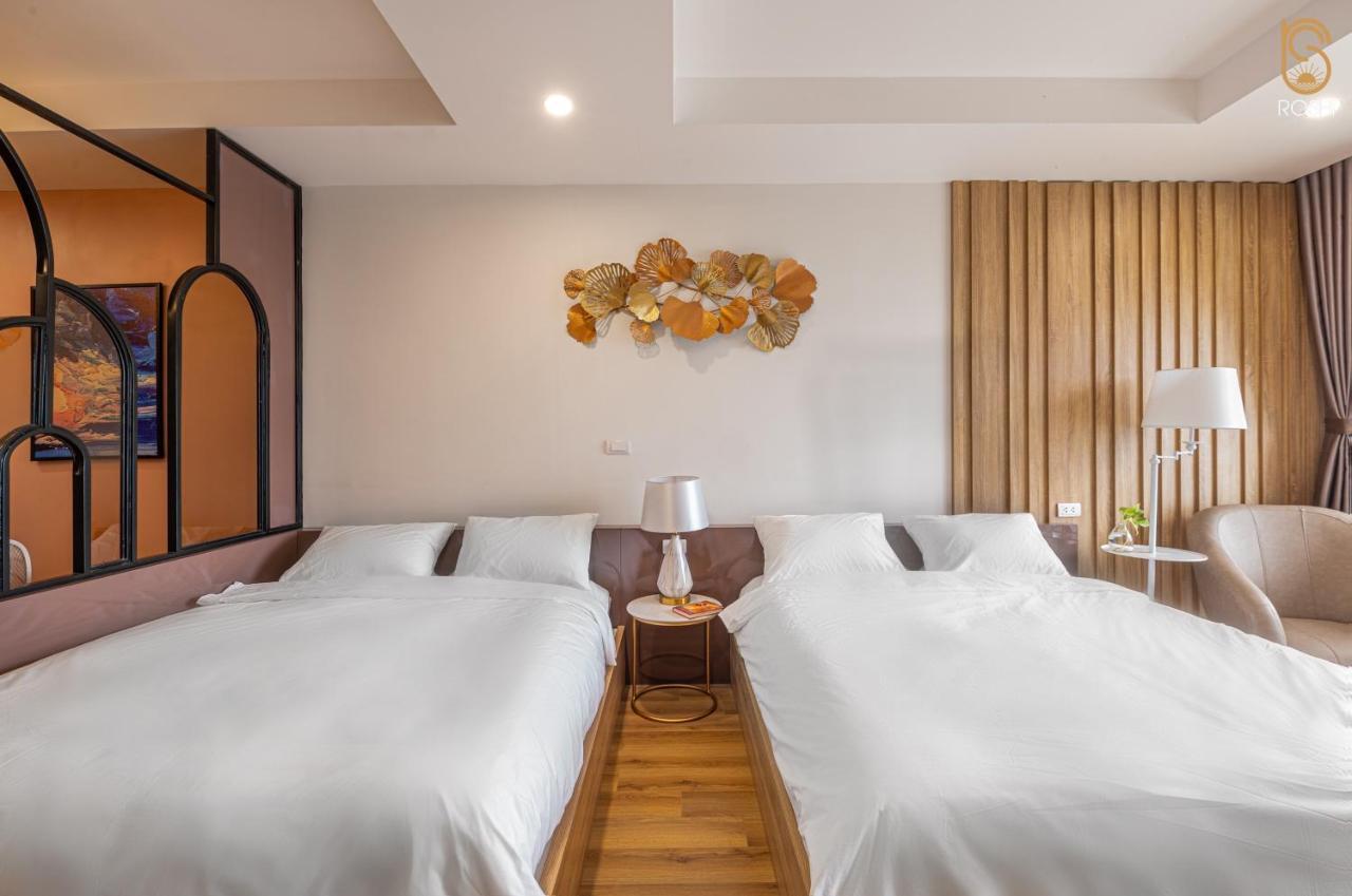 Tms Quy Nhon - Roshi Apartment & Homestay Ocean View Εξωτερικό φωτογραφία