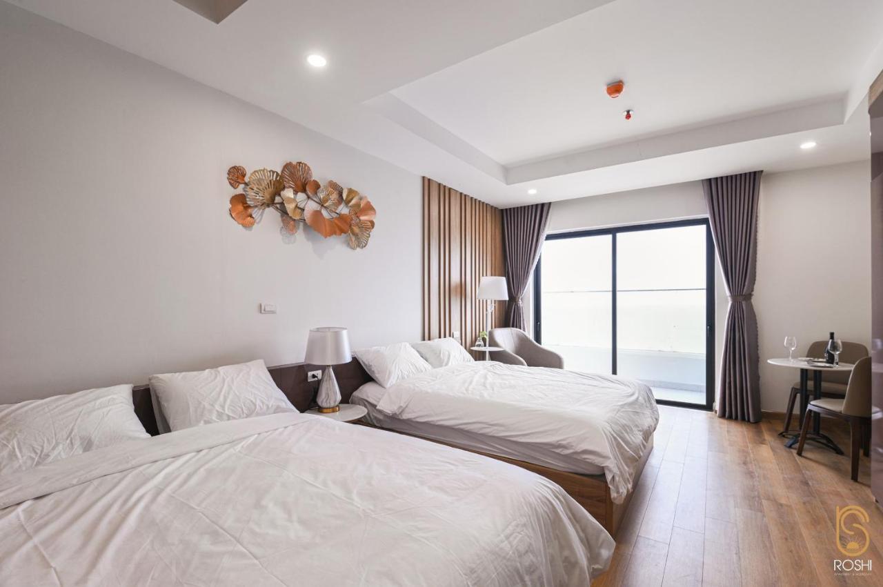 Tms Quy Nhon - Roshi Apartment & Homestay Ocean View Εξωτερικό φωτογραφία