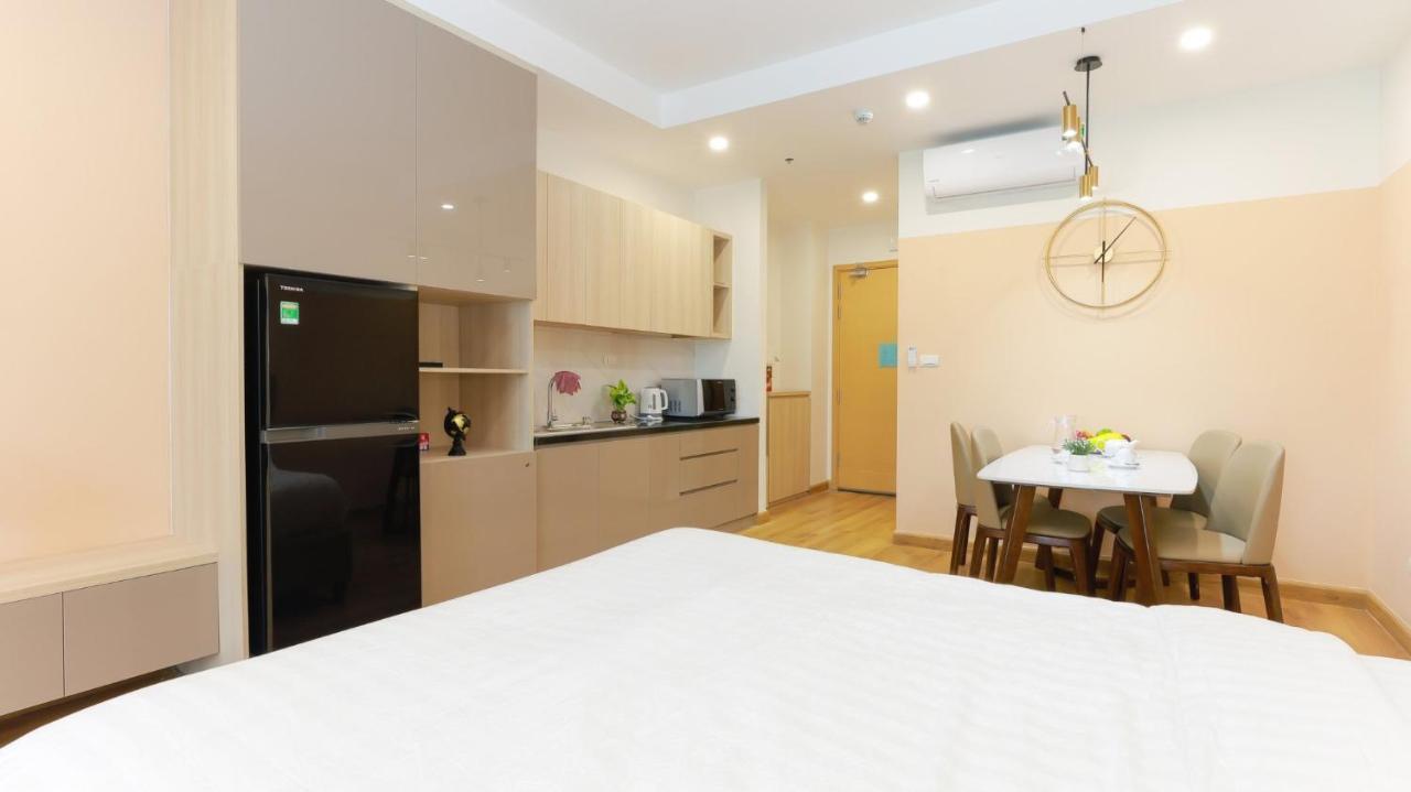 Tms Quy Nhon - Roshi Apartment & Homestay Ocean View Εξωτερικό φωτογραφία