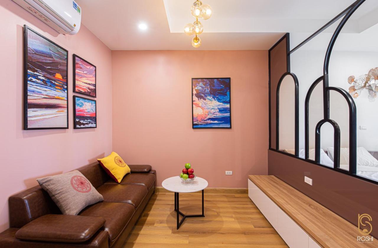 Tms Quy Nhon - Roshi Apartment & Homestay Ocean View Εξωτερικό φωτογραφία