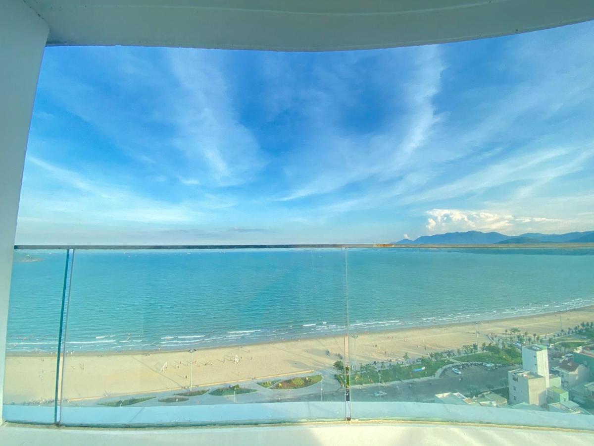 Tms Quy Nhon - Roshi Apartment & Homestay Ocean View Εξωτερικό φωτογραφία